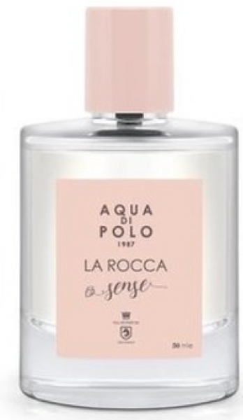 Aqua Di Polo 1987 La Rocca Sense EDP 50 ml Kadın Parfümü