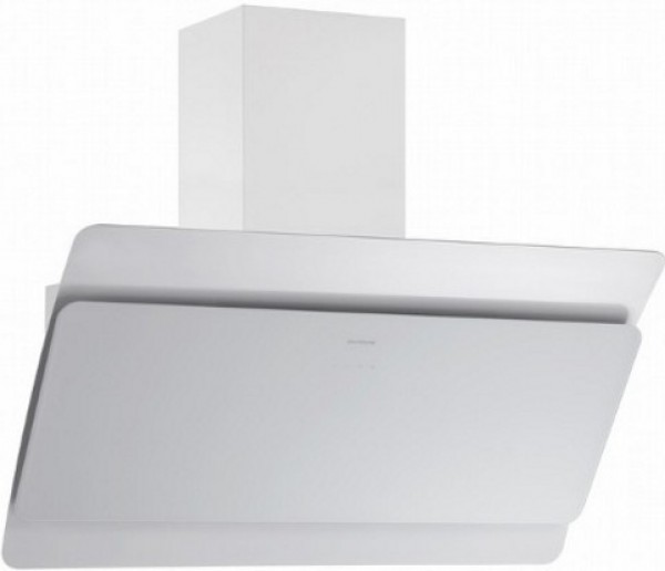 Silverline 3444 Radial 60 cm Beyaz Davlumbaz