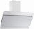 Silverline 3444 Radial 60 cm Beyaz Davlumbaz
