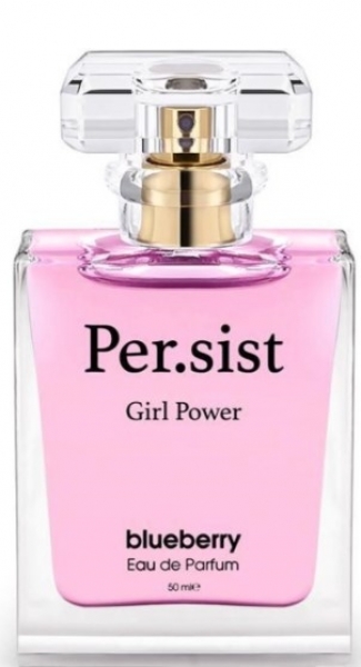 Blueberry Persist Girl Power EDP 50 ml Kadın Parfümü