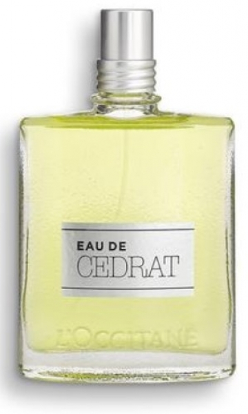 L'Occitane en Provence Cedrat EDT 75 ml Erkek Parfümü