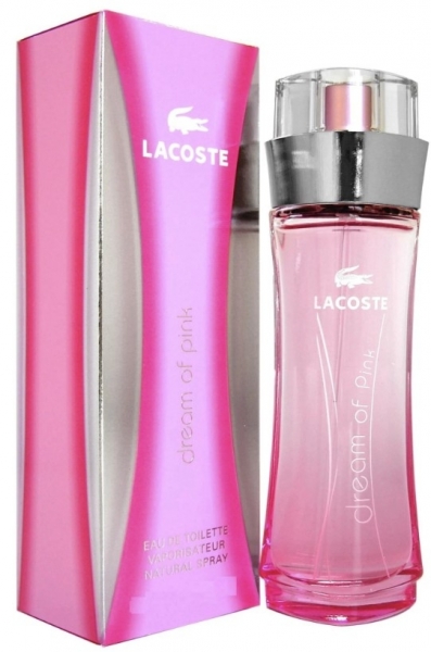 Lacoste Dream of Pink EDT 90 ml Kadın Parfümü