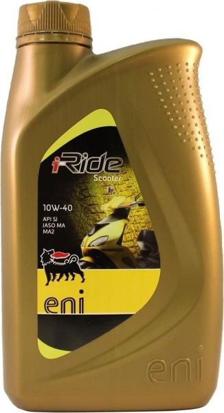 Eni i-Ride Scooter 10W-40 Motor Yağı (1 litre)