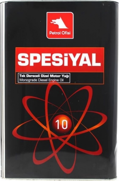 Petrol Ofisi Spesiyal SAE 10W Motor Yağı (17 litre)