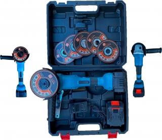 Millian 36V 125MM Avuç Taşlama