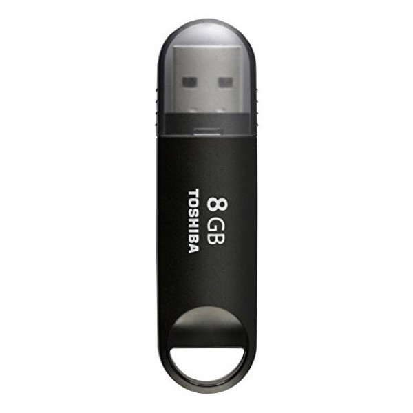 Toshiba TransMemory-MX U361 Flash Bellek (8 GB)