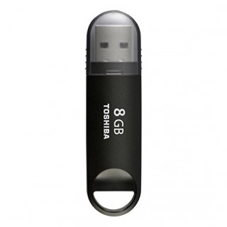 Toshiba TransMemory-MX U361 Flash Bellek