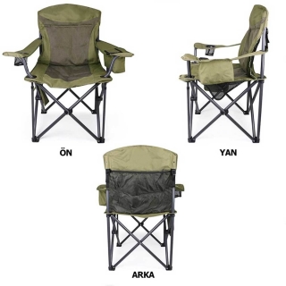 Funky Chairs Big Boy XXL Kamp Sandalyesi