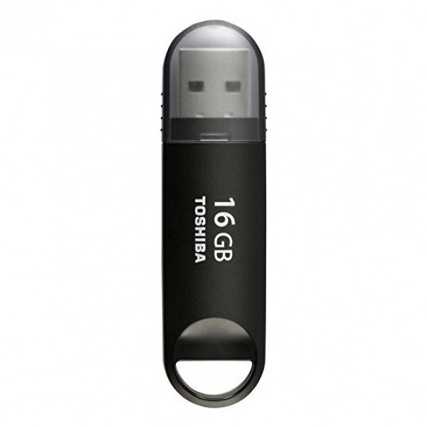 Toshiba TransMemory-MX U361 Flash Bellek (16 GB)