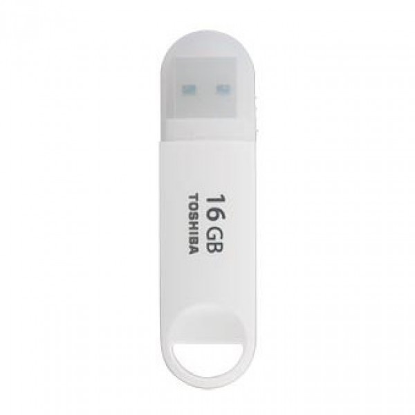 Toshiba TransMemory-MX U361 Flash Bellek (16 GB)