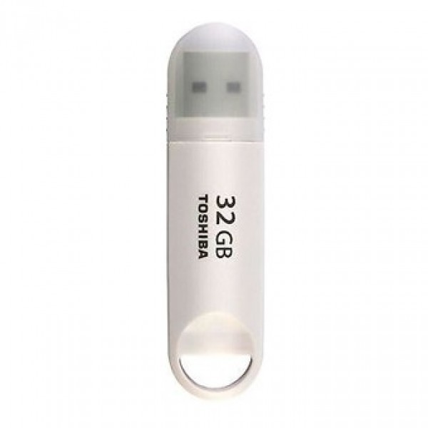 Toshiba TransMemory-MX U361 Flash Bellek (32 GB)