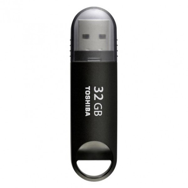 Toshiba TransMemory-MX U361 Flash Bellek (32 GB)