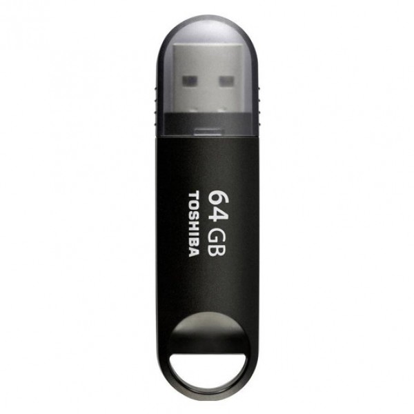 Toshiba TransMemory-MX U361 Flash Bellek (64 GB)
