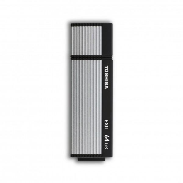 Toshiba TransMemory-EX II Flash Bellek (64 GB)