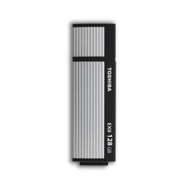 Toshiba TransMemory-EX II Flash Bellek (128 GB)