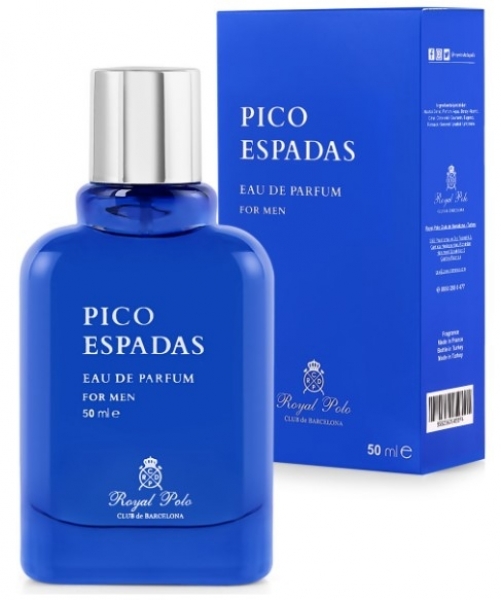 Royal Polo Club de Barcelona Royal Club De Polo Barcelona Pico Espadas EDP 50 ml Erkek Parfümü