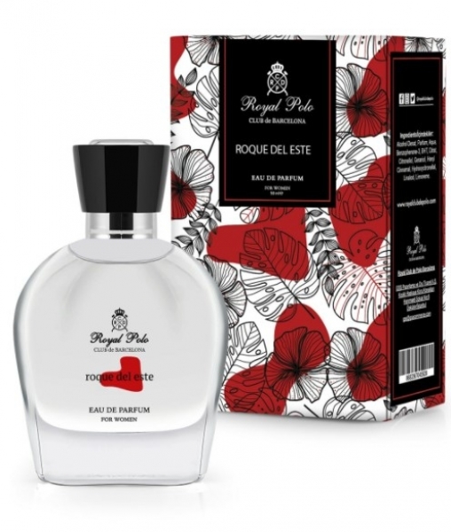 Royal Polo Club de Barcelona Royal Club De Polo Barcelona Roque del Este EDP 50 ml Kadın Parfümü