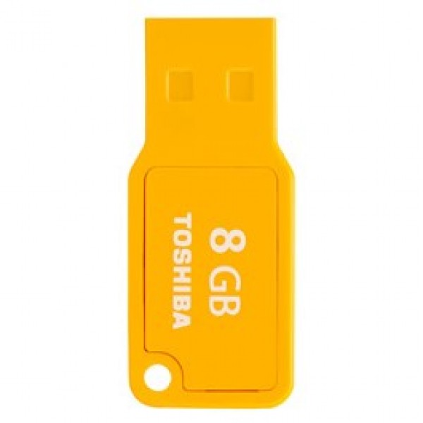 Toshiba TransMemory U201 Flash Bellek (8 GB)