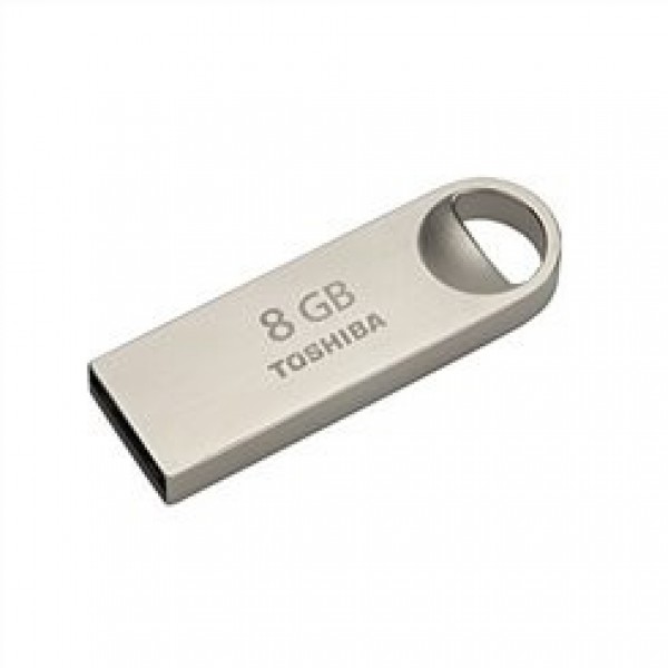 Toshiba TransMemory U401 Flash Bellek (8 GB)