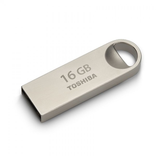 Toshiba TransMemory U401 Flash Bellek (16 GB)