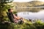 GCI Outdoor Eazy Chair XL Kamp Sandalyesi