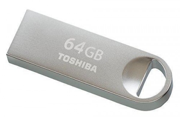 Toshiba TransMemory U401 Flash Bellek (64 GB)