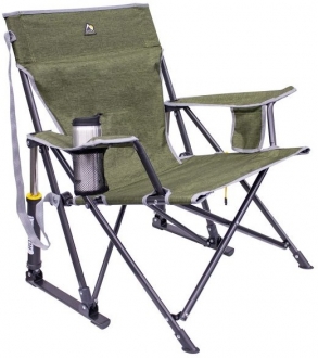 GCI Outdoor Kickback Rocker Kamp Sandalyesi