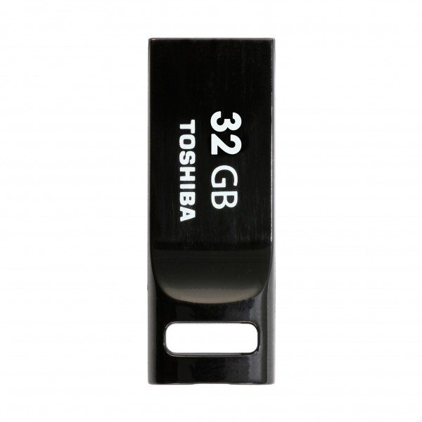 Toshiba TransMemory Mini Flash Bellek (32 GB)