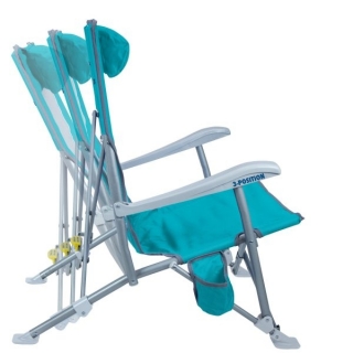 GCI Outdoor Sun Recliner Kamp Sandalyesi