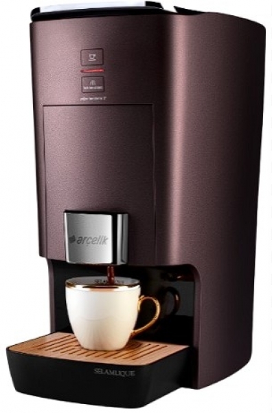 Arçelik Selamlique K 3500 Kahve Makinesi