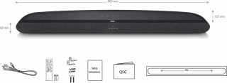 TCL TS6100 Soundbar