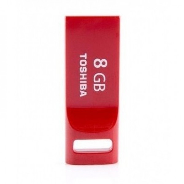 Toshiba TransMemory Mini Flash Bellek (8 GB)