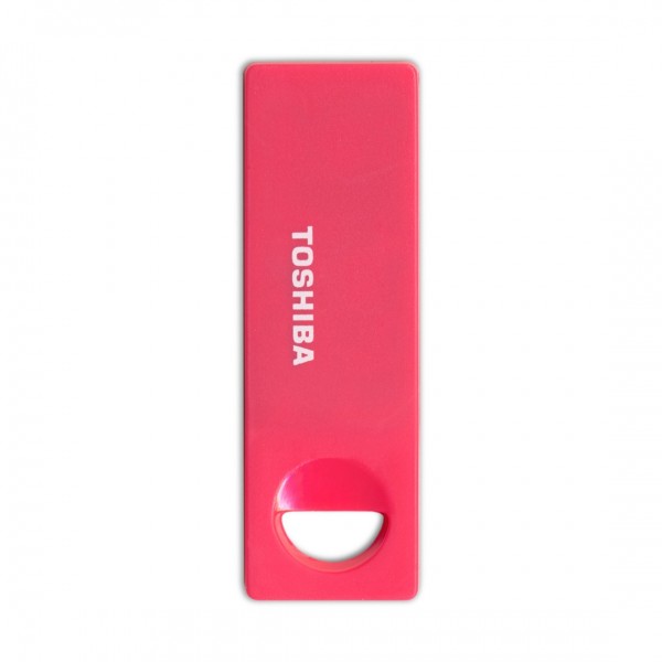 Toshiba TransMemory Mini Flash Bellek (8 GB)