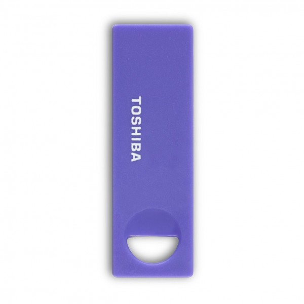 Toshiba TransMemory Mini Flash Bellek (8 GB)