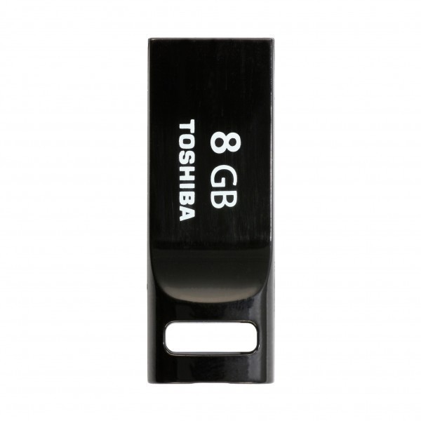 Toshiba TransMemory Mini Flash Bellek (8 GB)