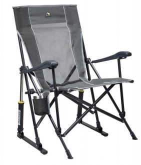 GCI Outdoor RoadTrip Rocker Kamp Sandalyesi