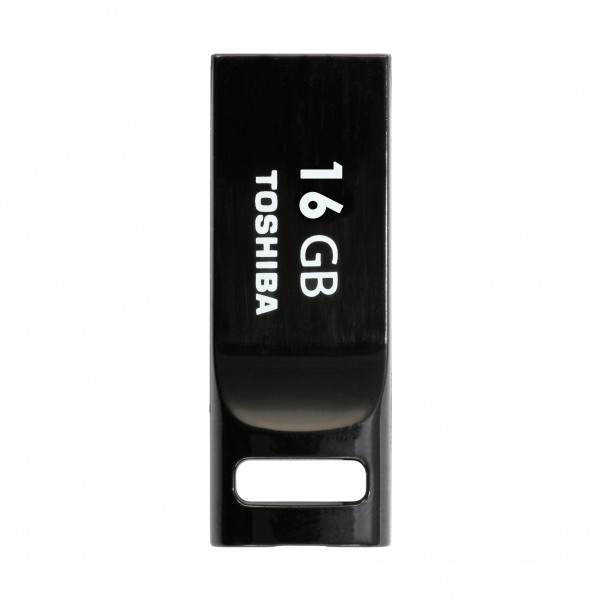 Toshiba TransMemory Mini Flash Bellek (16 GB)