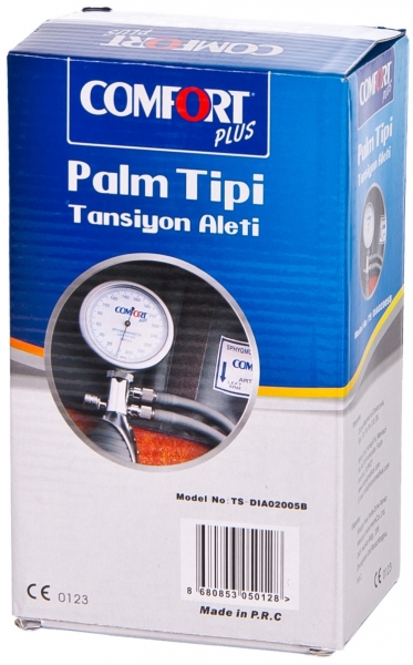 Comfort Plus TS-DIA2005B Manuel Tansiyon Aleti