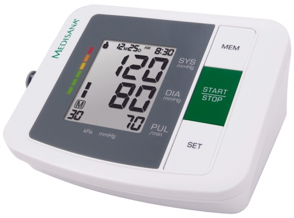 Medisana 23210 Tam Otomatik Tansiyon Aleti