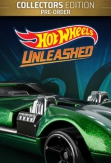 Hot Wheels Unleashed Collectors Edition Nintendo Switch