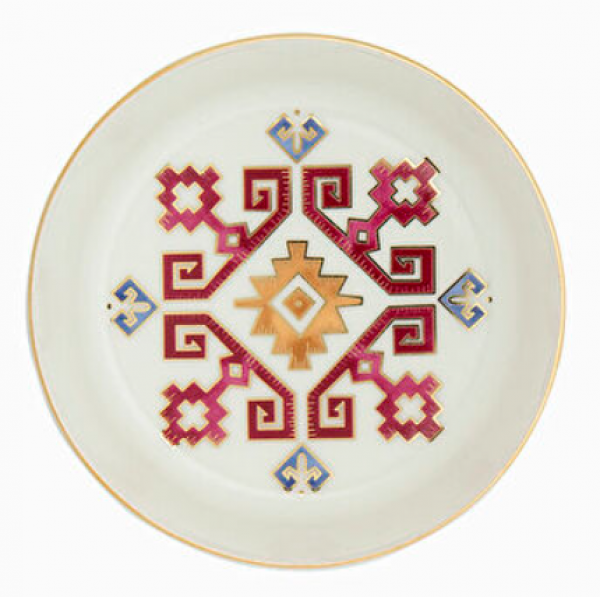 Porland Arabesque 27 Parça Yemek Takımı
