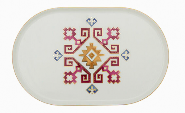 Porland Arabesque 27 Parça Yemek Takımı