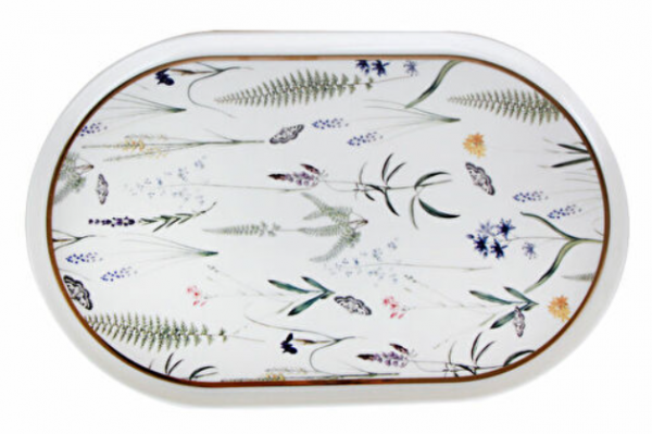 Porland Botanical 27 Parça Yemek Takımı