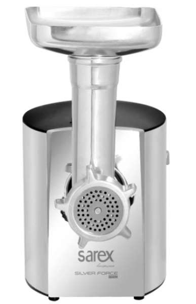 Sarex Silver Force Pro SR-2510 Kıyma Makinesi