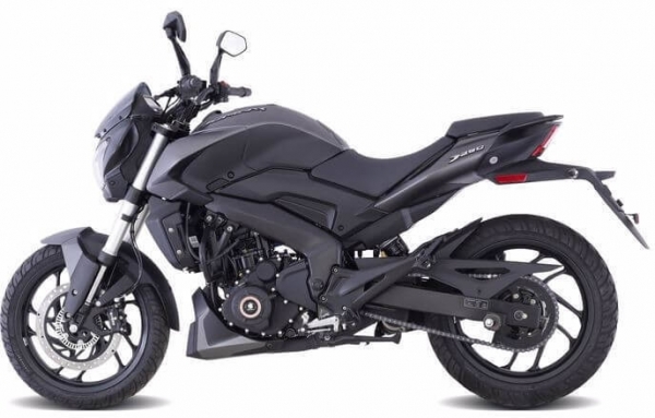 Bajaj Dominar D 250 Racing