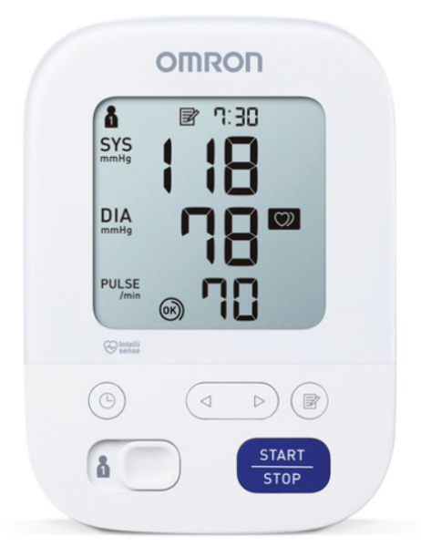 Omron M3 Comfort Tam Otomatik Tansiyon Aleti
