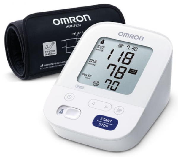 Omron M3 Comfort Tam Otomatik Tansiyon Aleti