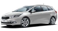2017 Kia Ceed Sportywagon 1.6 CRDi 136 PS DCT Premium resim
