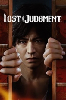 Lost Judgment Xbox