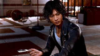 Lost Judgment Digital Deluxe Edition PS
